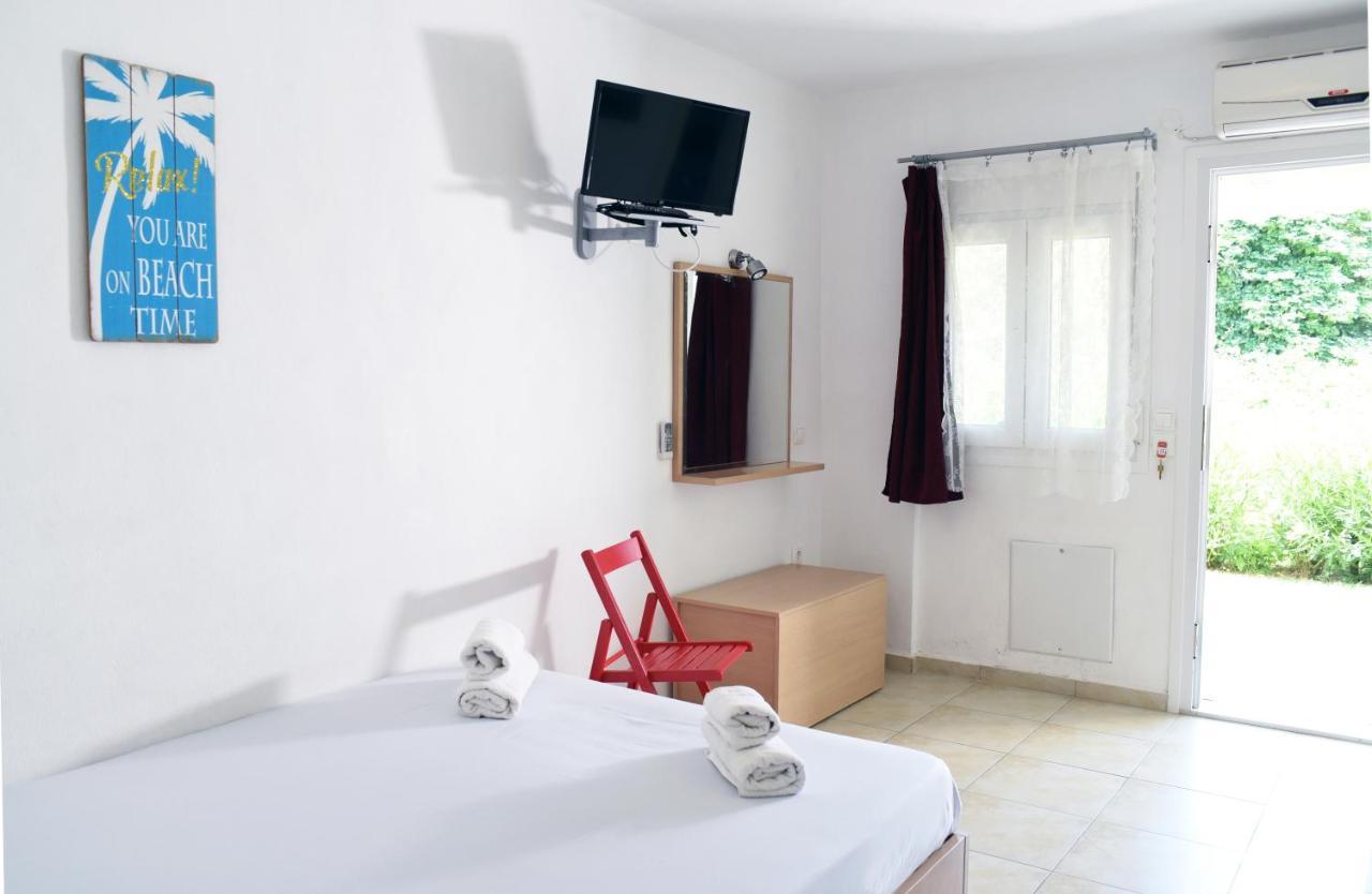 Posidi Studios Exteriér fotografie