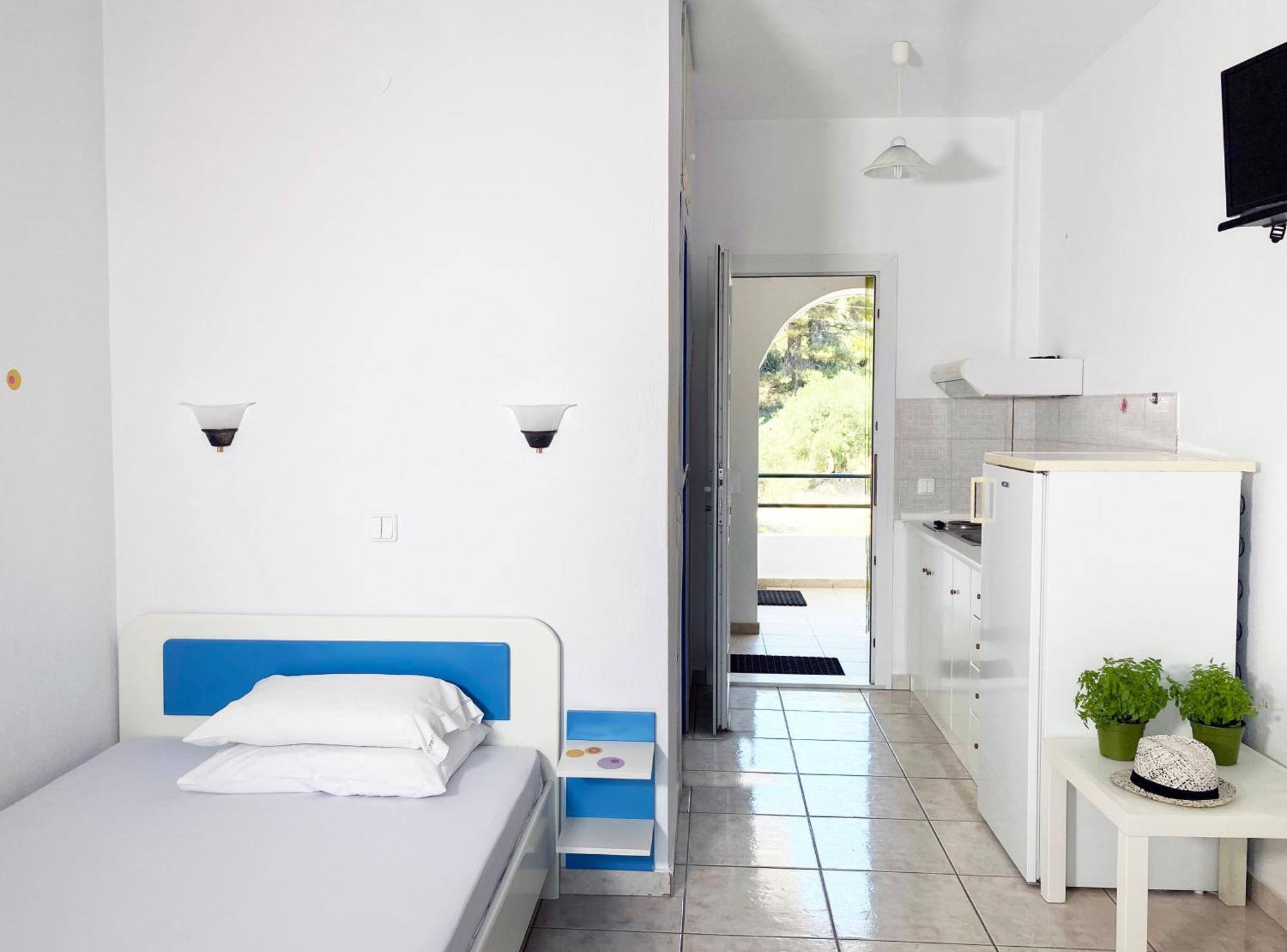 Posidi Studios Pokoj fotografie