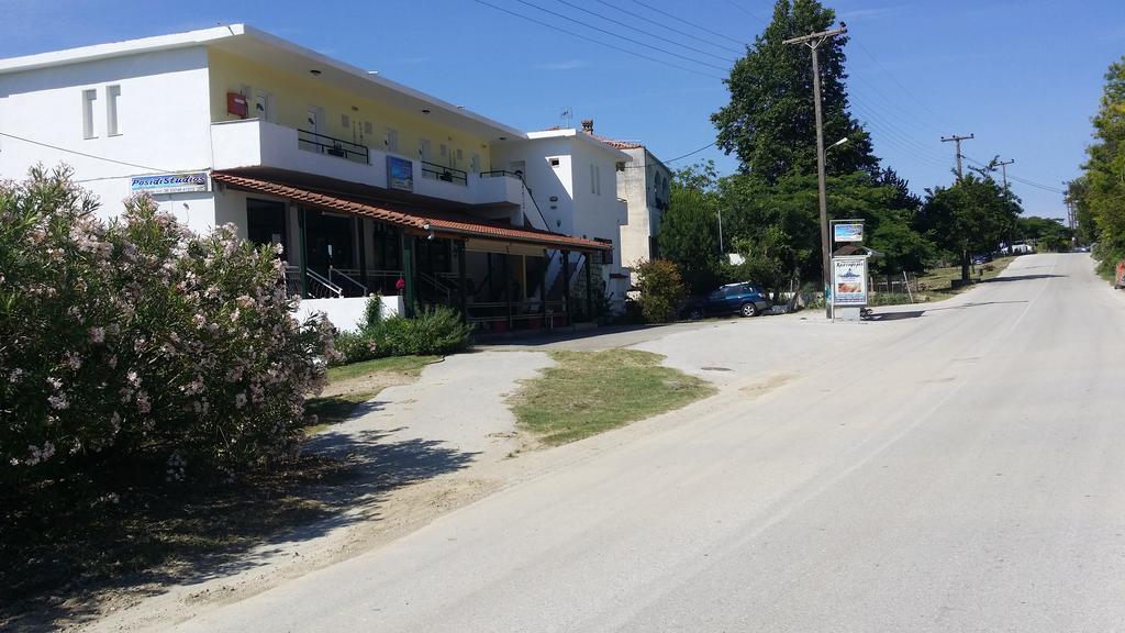 Posidi Studios Exteriér fotografie