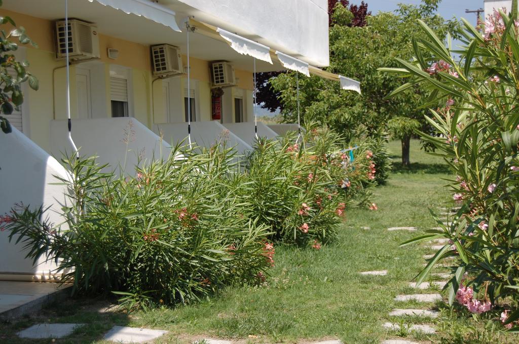 Posidi Studios Exteriér fotografie