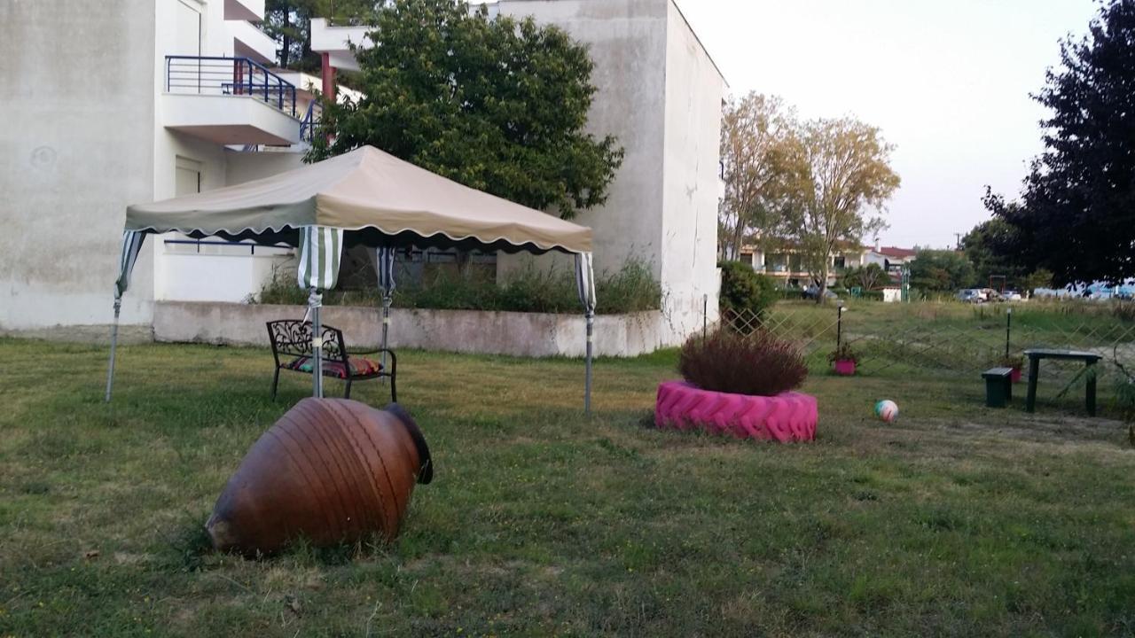 Posidi Studios Exteriér fotografie